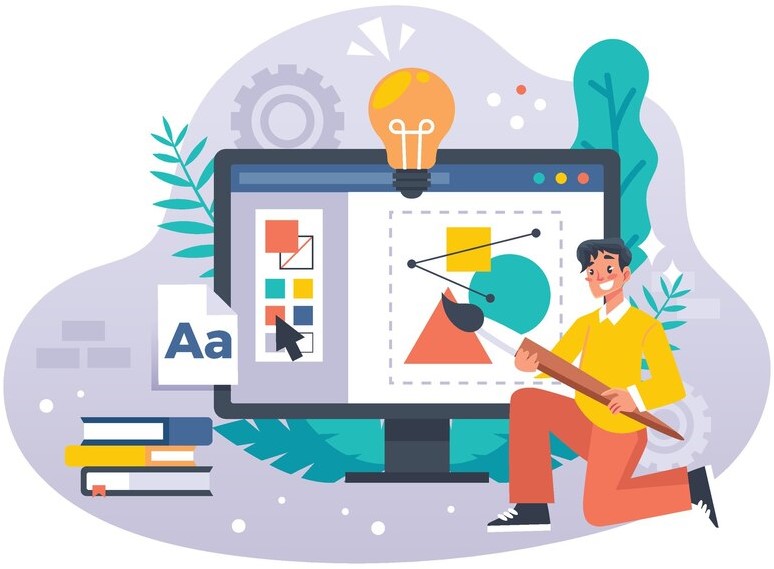 graphic design